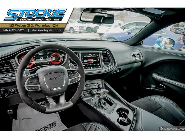 2023 Dodge Challenger SRT Hellcat (Stk: L42376) in Waterloo - Image 19 of 30