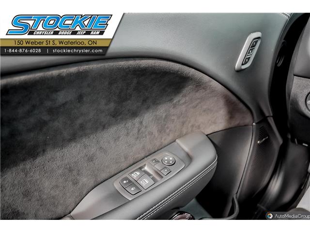 2023 Dodge Challenger SRT Hellcat (Stk: L42376) in Waterloo - Image 21 of 30