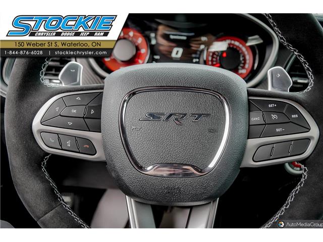 2023 Dodge Challenger SRT Hellcat (Stk: L42376) in Waterloo - Image 22 of 30