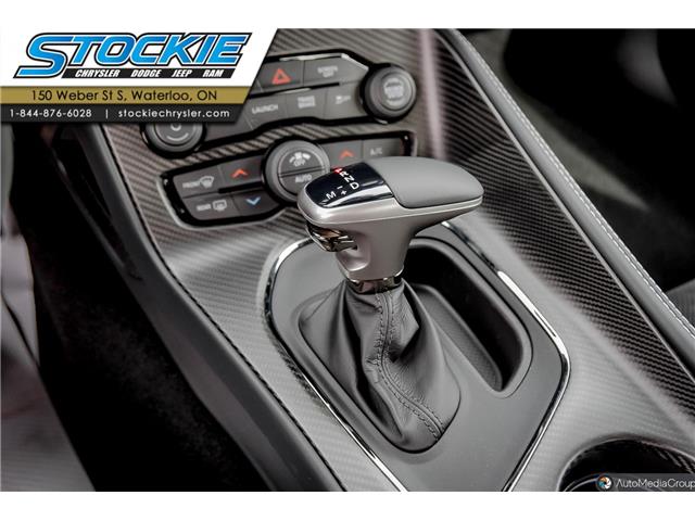 2023 Dodge Challenger SRT Hellcat (Stk: L42376) in Waterloo - Image 23 of 30