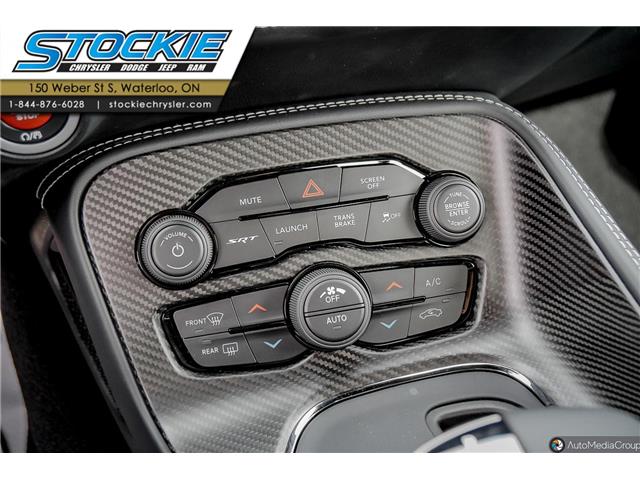 2023 Dodge Challenger SRT Hellcat (Stk: L42376) in Waterloo - Image 24 of 30