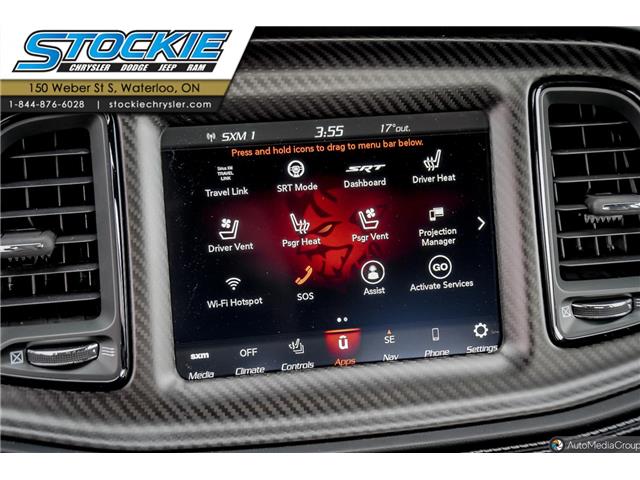 2023 Dodge Challenger SRT Hellcat (Stk: L42376) in Waterloo - Image 27 of 30