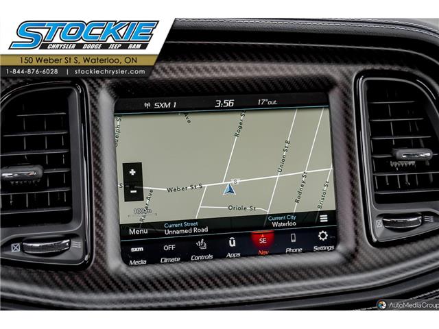 2023 Dodge Challenger SRT Hellcat (Stk: L42376) in Waterloo - Image 28 of 30