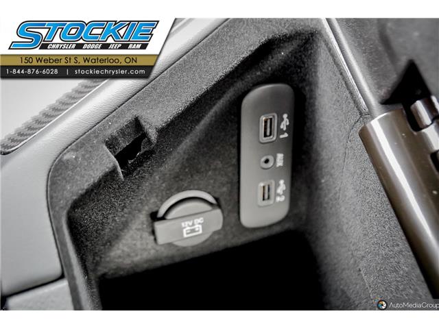 2023 Dodge Challenger SRT Hellcat (Stk: L42376) in Waterloo - Image 29 of 30