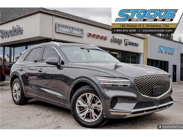 2022 Genesis GV70  (Stk: 45001) in Waterloo - Image 1 of 27