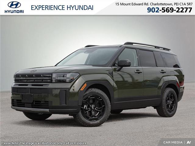 2025 Hyundai Santa Fe XRT (Stk: N126143) in Charlottetown - Image 1 of 25