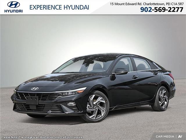 2025 Hyundai Elantra HEV Luxury (Stk: N145755) in Charlottetown - Image 1 of 23