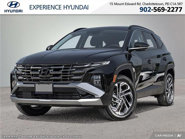 2025 Hyundai Tucson Plug-In Hybrid Ultimate (Stk: N320709) in Charlottetown - Image 1 of 24