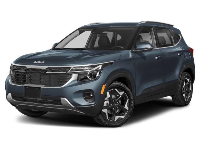 2025 Kia Seltos EX (Stk: 11516360) in Kanata - Image 1 of 11