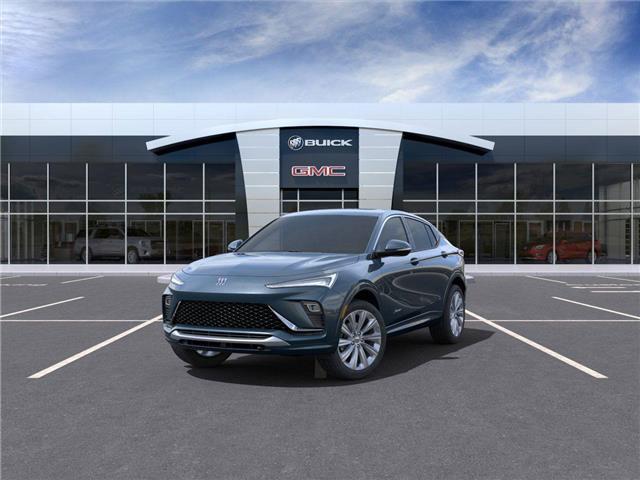 2025 Buick Envista Avenir (Stk: 219827) in Medicine Hat - Image 1 of 6