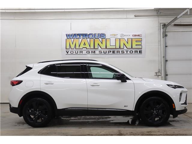 2025 Buick Envision Sport Touring (Stk: S1240) in Watrous - Image 1 of 43
