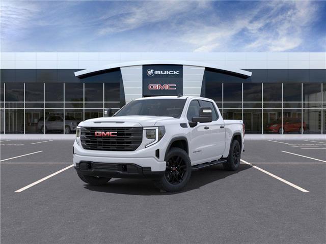2025 GMC Sierra 1500 Pro (Stk: 219248) in AIRDRIE - Image 1 of 6