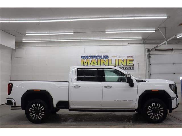 2025 GMC Sierra 2500HD Denali Ultimate (Stk: S1368) in Watrous - Image 1 of 48