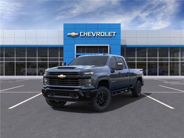 2025 Chevrolet Silverado 3500HD Work Truck (Stk: 7OD49319000) in Grimsby - Image 1 of 6