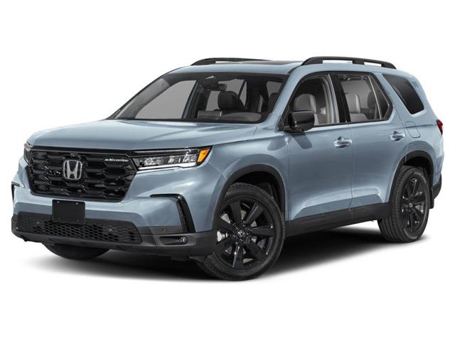 2025 Honda Pilot Black Edition (Stk: 2792171) in Calgary - Image 1 of 12