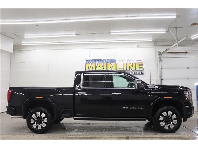 2025 GMC Sierra 3500HD Denali (Stk: S1330) in Watrous - Image 1 of 48