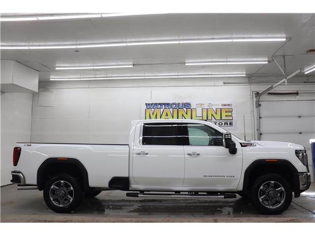 2025 GMC Sierra 3500HD SLT (Stk: S1371) in Watrous - Image 1 of 50