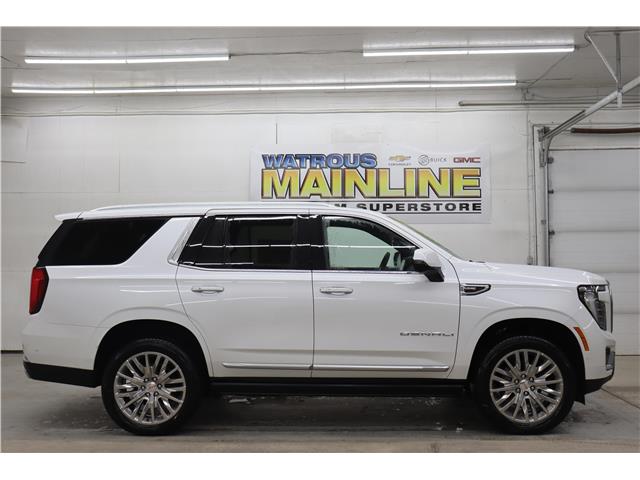 2025 GMC Yukon Denali (Stk: S1407) in Watrous - Image 1 of 43