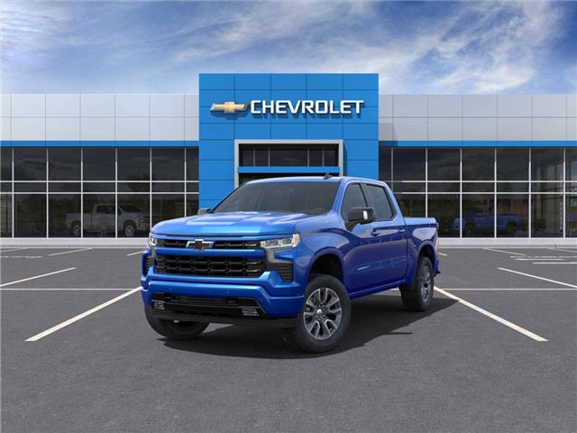 2025 Chevrolet Silverado 1500 RST (Stk: 25T152) in Hope - Image 1 of 6
