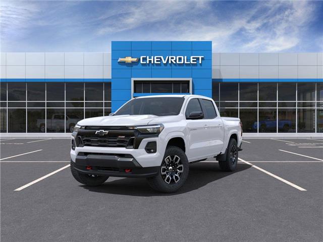 2025 Chevrolet Colorado Z71 (Stk: 150661) in London - Image 1 of 6