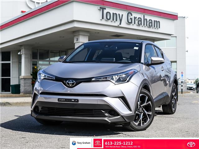 2019 Toyota C-HR Base (Stk: U9868) in Ottawa - Image 1 of 24