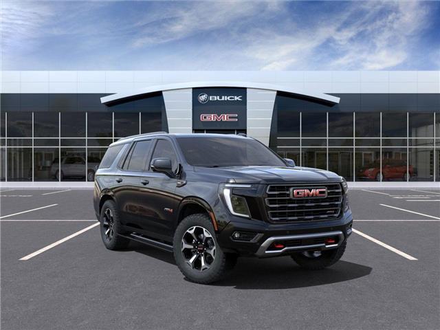 2025 GMC Yukon AT4 (Stk: 250361) in Ottawa - Image 1 of 24