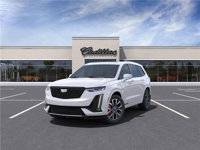 2025 Cadillac XT6 Sport (Stk: 5N494) in Kamloops - Image 1 of 6