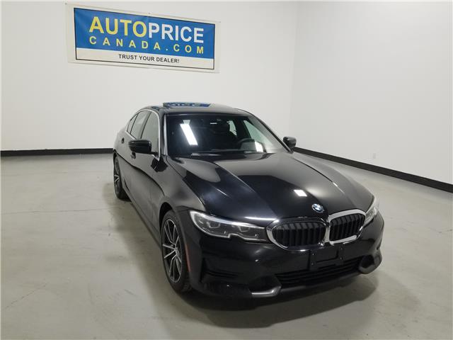 2021 BMW 330i xDrive (Stk: W4609) in Mississauga - Image 1 of 25