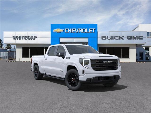 2025 GMC Sierra 1500 Elevation (Stk: 43720) in Slave Lake - Image 1 of 24