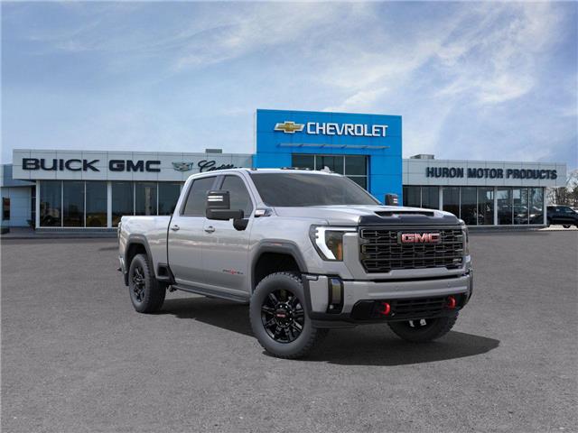 2025 GMC Sierra 2500HD AT4 (Stk: 103661) in Exeter - Image 1 of 24