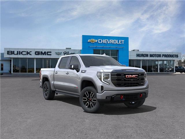 2025 GMC Sierra 1500 AT4 (Stk: 103772) in Exeter - Image 1 of 24