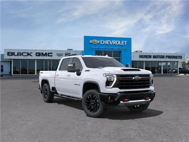 2025 Chevrolet Silverado 2500HD LTZ (Stk: 103810) in Exeter - Image 1 of 24