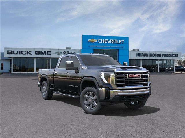 2025 GMC Sierra 2500HD SLT (Stk: 103820) in Exeter - Image 1 of 24