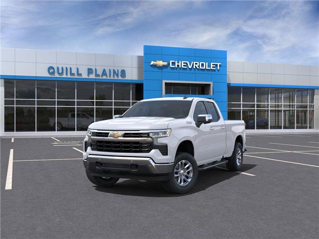 2025 Chevrolet Silverado 1500 LT (Stk: 25T164) in Wadena - Image 8 of 24