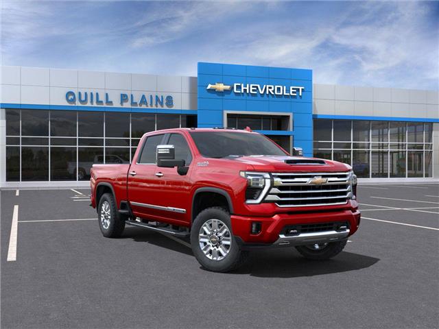 2025 Chevrolet Silverado 2500HD High Country (Stk: 25T156) in Wadena - Image 1 of 24