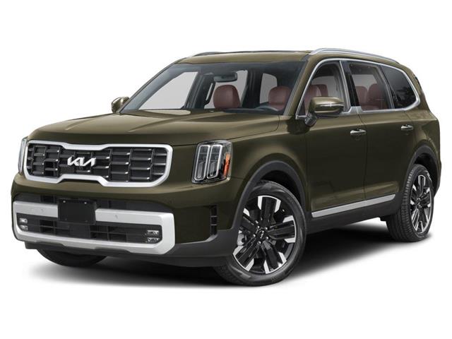 2025 Kia Telluride X-Line w/Terracota Brown Interior (Stk: STL2463) in Sherwood Park - Image 1 of 12