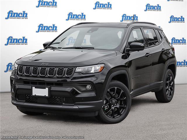 2025 Jeep Compass Altitude (Stk: 580351) in London - Image 1 of 26