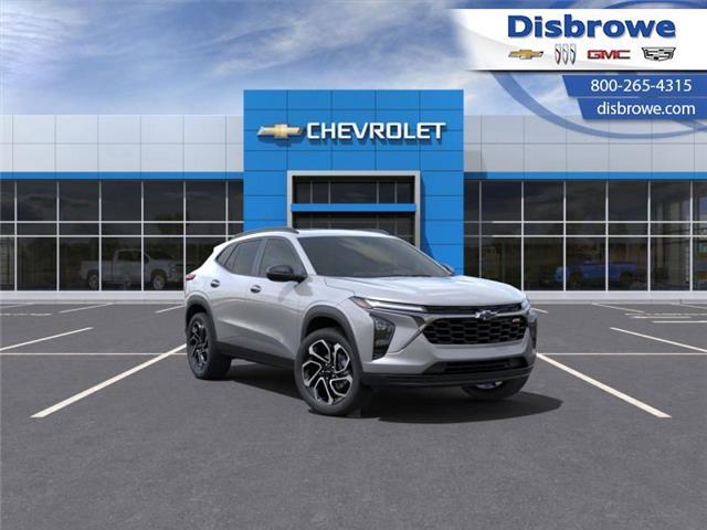 2025 Chevrolet Trax 2RS (Stk: 83884) in St. Thomas - Image 1 of 24