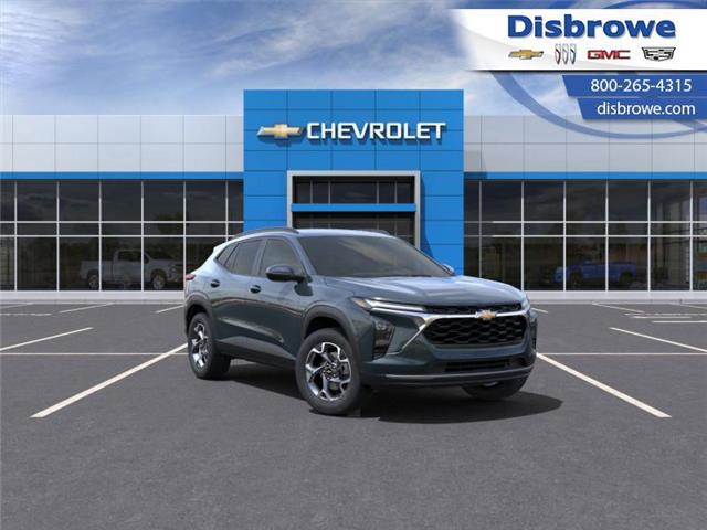 2025 Chevrolet Trax LT (Stk: 83887) in St. Thomas - Image 1 of 24