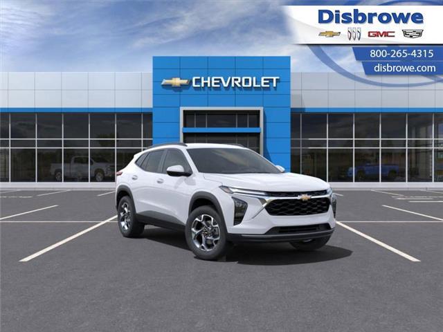 2025 Chevrolet Trax LT (Stk: 83888) in St. Thomas - Image 1 of 24