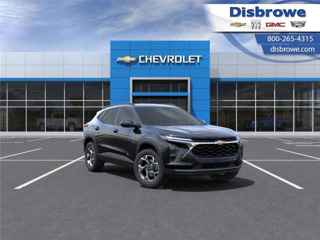 2025 Chevrolet Trax LT (Stk: 83890) in St. Thomas - Image 1 of 24
