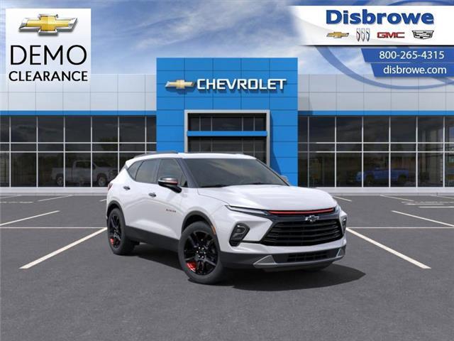 2025 Chevrolet Blazer True North (Stk: 83937 DEMO LEVELL) in St. Thomas - Image 1 of 24