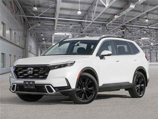 2025 Honda CR-V Hybrid Touring (Stk: 25485) in Steinbach - Image 1 of 21
