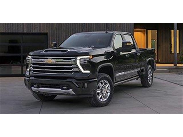 New 2025 Chevrolet Silverado 2500HD LTZ  - Edmonton - Northgate Chevrolet Buick GMC Ltd