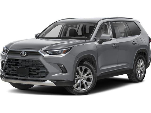 2025 Toyota Grand Highlander Limited (Stk: N46405) in St. Johns - Image 1 of 6
