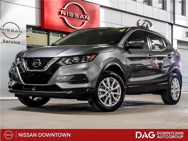 2023 Nissan Qashqai S (Stk: NP16263) in Toronto - Image 1 of 24