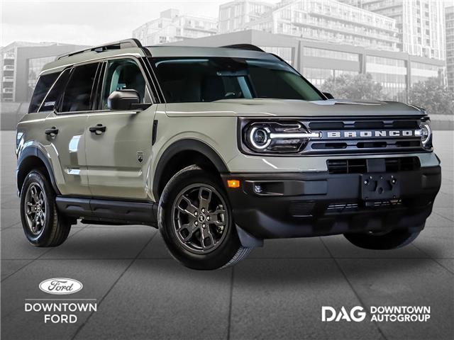 2023 Ford Bronco Sport Big Bend (Stk: P00784) in Toronto - Image 1 of 27