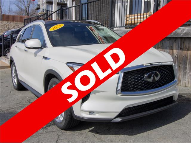 2020 Infiniti QX50 ESSENTIAL 3PCAJ5M34LF107173 107173 in Lower Sackville