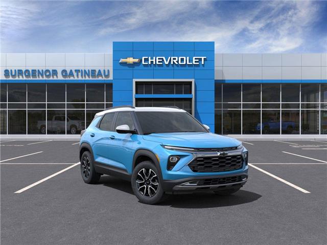 2025 Chevrolet TrailBlazer ACTIV (Stk: B250427) in Gatineau - Image 1 of 24