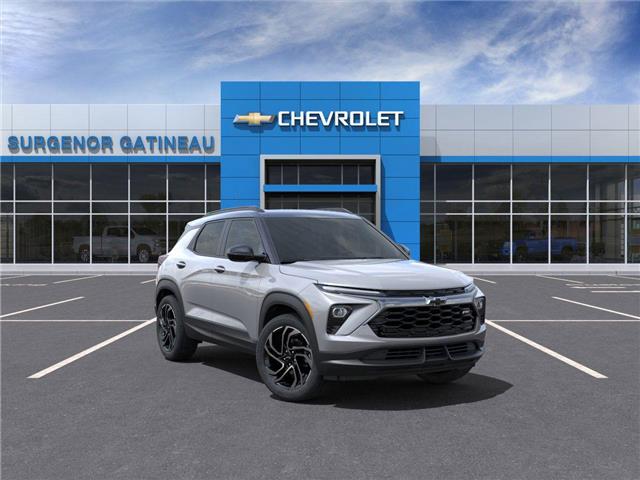 2025 Chevrolet TrailBlazer RS (Stk: B250428) in Gatineau - Image 1 of 24